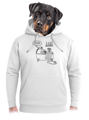 unisex mikina premium