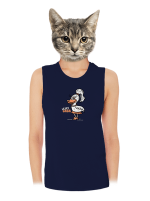 dámské tílko volné