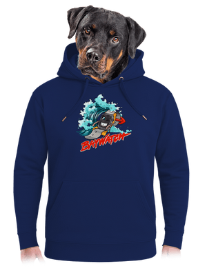 unisex mikina premium