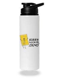 lahev na vodu