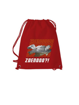 B18: Bába pod kořenem vak Red Mal