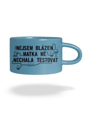 hrnek makronka