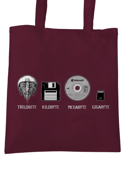 Trilobite taška Burgundy