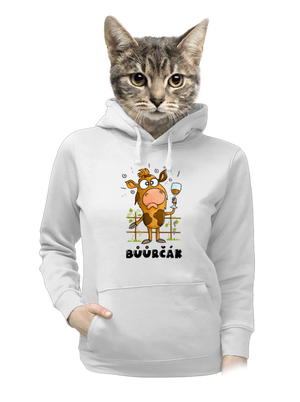 dámská mikina klokanka