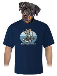 unisex tričko oversized