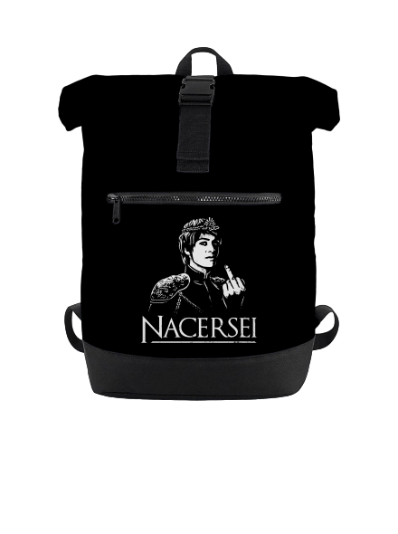 Nacersei batoh Black