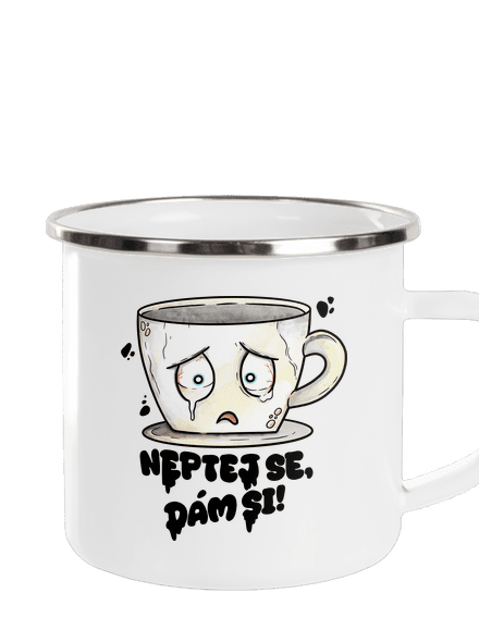Neptej se, dám si plecháček White