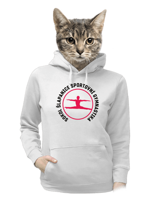 dámská mikina klokanka