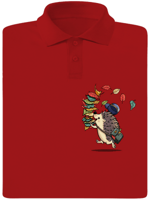 Listonoš pánská polokošile Red Mal