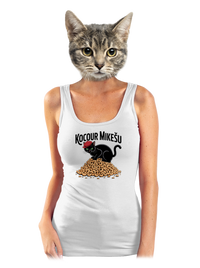 dámské tílko klasické