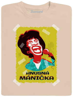 Mánička pánské tričko Sand