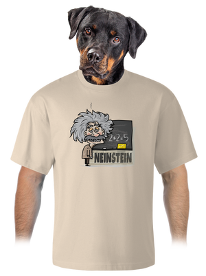 unisex tričko oversized