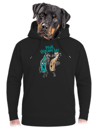 unisex mikina premium