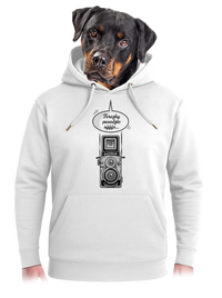 unisex mikina premium