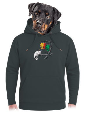 unisex mikina premium