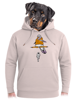 unisex mikina premium