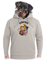 unisex mikina premium