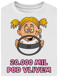 unisex tričko oversized