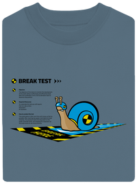 unisex mikina bez kapuce