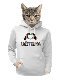 dámská mikina klokanka