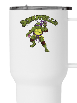 Donutello termohrnek White