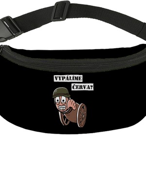 Vypálíme červa? ledvinka Black