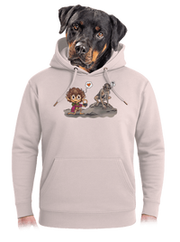 unisex mikina premium