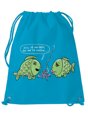 Háček vak Blue Atol