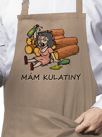 zástěra