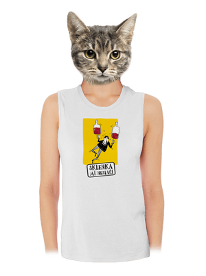 dámské tílko volné