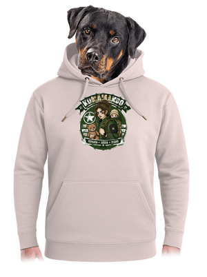 unisex mikina premium