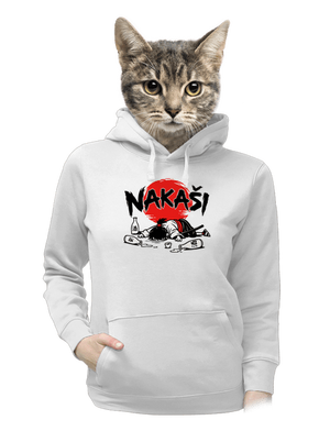 dámská mikina klokanka