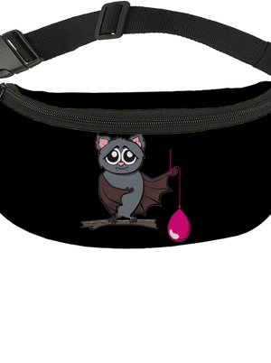 Netopýr ledvinka Black