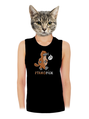 dámské tílko volné