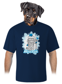 unisex tričko oversized