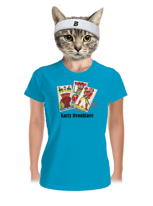 dámské sportovní tričko