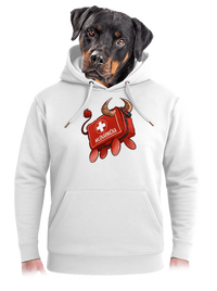 unisex mikina premium