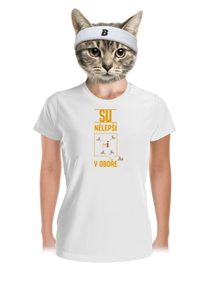 dámské sportovní tričko