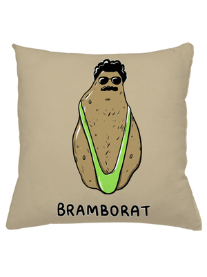 Bramborat polštář Beige
