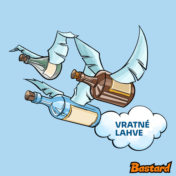 Vratné lahve