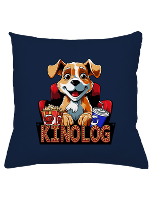 Kinolog polštář Dark Navy