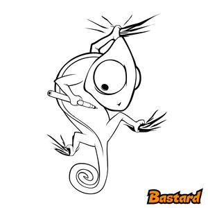 Omalovánka: Zmizík