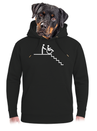 unisex mikina premium