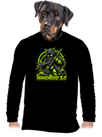 pánské dlouhý rukáv