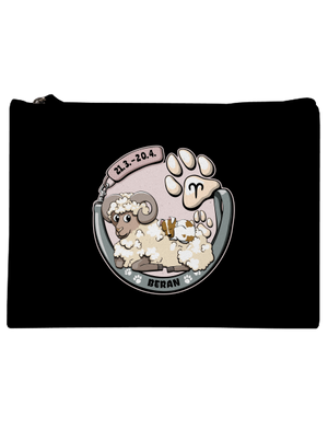 Psí horoskop: Beran taštička Black