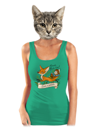 dámské tílko klasické