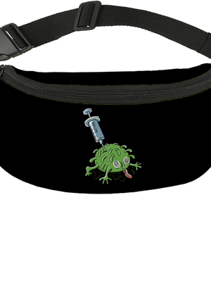 Zapíchlý covid ledvinka Black