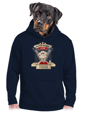 pánská mikina klokanka