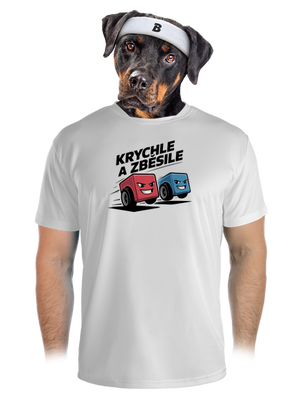 pánské sportovní tričko