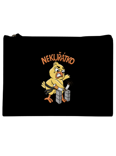 Nekuřátko taštička Black